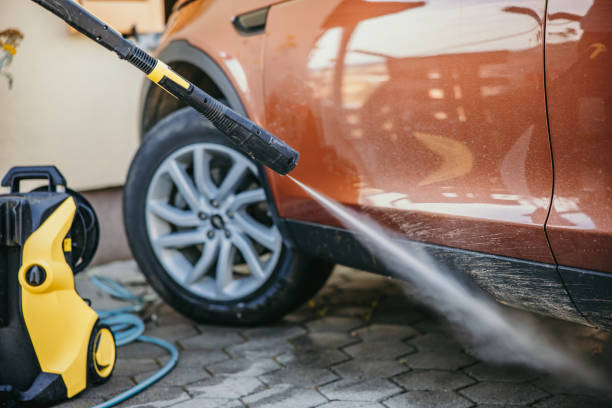 Why Choose Our Certified Pressure Washing Experts for Your Project Needs in Covelo, CA?