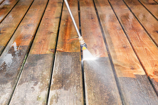 Pressure Washing Services for Businesses in Covelo, CA