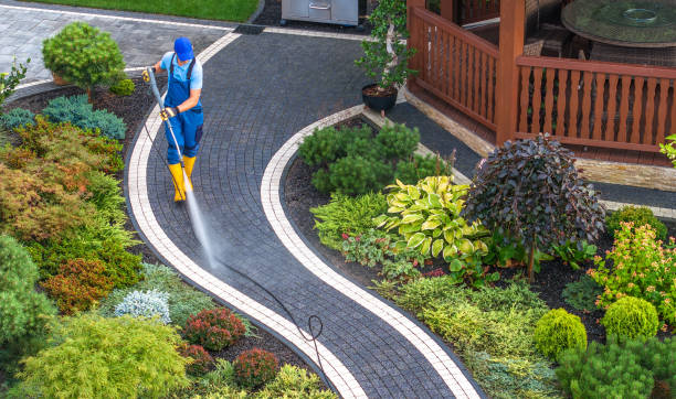 Fence Pressure Washing in Covelo, CA